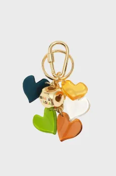 Женский брелок Разноцветный ONESIZE Bimba Y Lola 261BALL14.10500