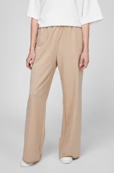 Женские бежевые спортивные брюки Бежевый S PRPY PWSPPGOK0025