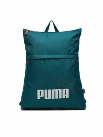 Puma Рюкзак Phase Elemental 090695 Зелений Puma Рюкзак Phase Elemental 090695 Зелений