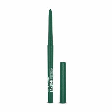 Автоматический гелевый карандаш для глаз Maybelline New York Lasting Drama Gel Pencil 40 Green With Envy, 0.31 г Автоматический гелевый карандаш для глаз Maybelline New York Lasting Drama Gel Pencil 40 Green With Envy, 0.31 г