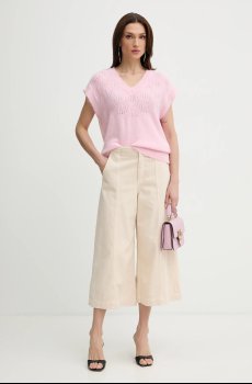 Свитер с добавлением шерсти Morgan