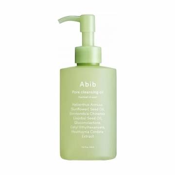Гидрофильное масло для лица Abib Pore Cleansing Oil Heartleaf Oil-Wash, 210 мл Гидрофильное масло для лица Abib Pore Cleansing Oil Heartleaf Oil-Wash, 210 мл