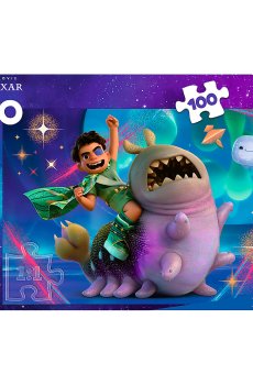 Пазл Trefl Disney Elio Космічна пригода 100 елементів (16497)