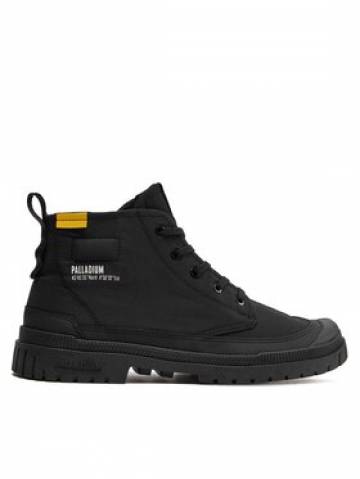 Palladium Черевики туристичні Sp20 Hi Tech 79114-008-M Чорний Palladium Черевики туристичні Sp20 Hi Tech 79114-008-M Чорний