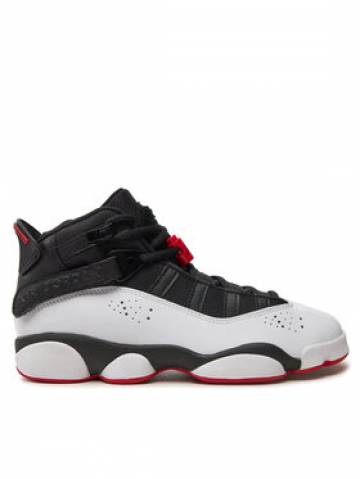 Nike Снікерcи 6 Rings BG 323419 067 Чорний Nike Снікерcи 6 Rings BG 323419 067 Чорний