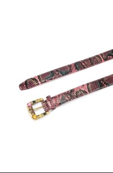 Кожаный ремень Kurt Geiger London