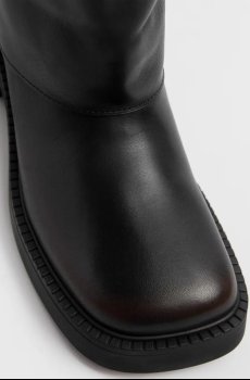 Кожаные сапоги Miista Leala