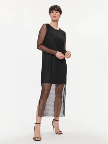 Pieces Коктейльна сукня 17146719 Чорний Regular Fit Pieces Коктейльна сукня 17146719 Чорний Regular Fit