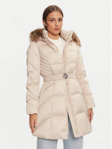 Guess Пуховик New Olga W4BL40 WEX52 Бежевий Regular Fit Guess Пуховик New Olga W4BL40 WEX52 Бежевий Regular Fit