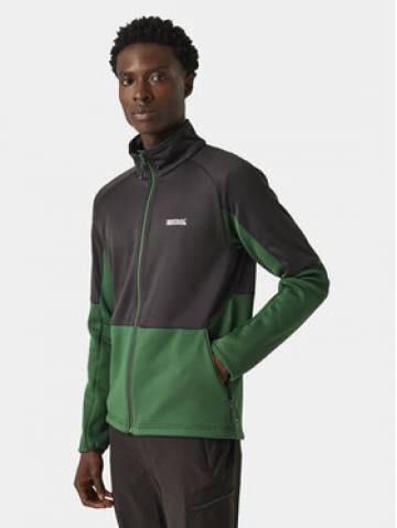 Regatta Світшот Highton Wnt FZ IV RMA558 Зелений Regular Fit Regatta Світшот Highton Wnt FZ IV RMA558 Зелений Regular Fit