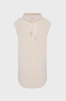 Женское бежевое платье Бежевый S Colmar 9233-1YH-219