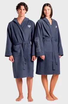 Темно-синий халат ZEAL ROBE (унисекс) Синий XL Arena 009032-710