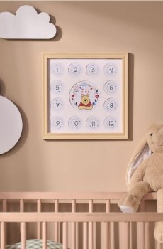 Фоторамка Winnie the Pooh - нюдовий