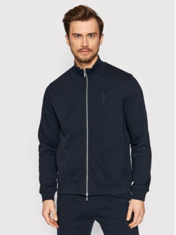 KARL LAGERFELD Світшот 705891 Cиній Regular Fit KARL LAGERFELD Світшот 705891 Cиній Regular Fit