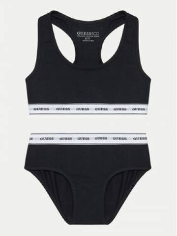 Guess Набір білизни J4BG00 KBBU1 Чорний Guess Набір білизни J4BG00 KBBU1 Чорний