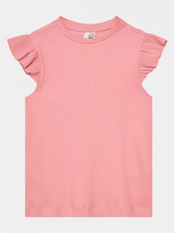 Pieces KIDS Футболка 17138518 Фіолетовий Loose Fit Pieces KIDS Футболка 17138518 Фіолетовий Loose Fit