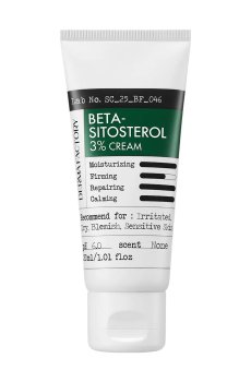 Крем для лица Derma Factory Beta Sitosterol 3% Cream с бета-ситостеролом 3%, 30 мл