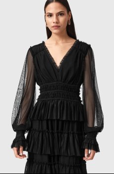 Платье AllSaints XANTARA