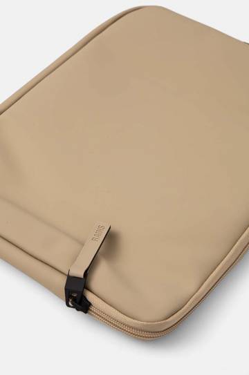 Чехол для ноутбука Rains Trail Laptop Case 13"/14" W1 цвет бежевый 14860-24 Чехол для ноутбука Rains Trail Laptop Case 13"/14" W1 цвет бежевый 14860-24
