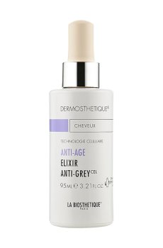 Лосьон для волос La Biosthetique Anti-Age Elixir Anti-Grey против появления седины, 95 мл