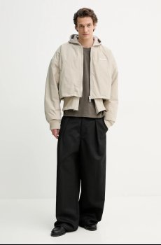 Хлопковая футболка Won Hundred