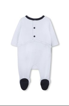 Детские хлопковые ползунки BOSS