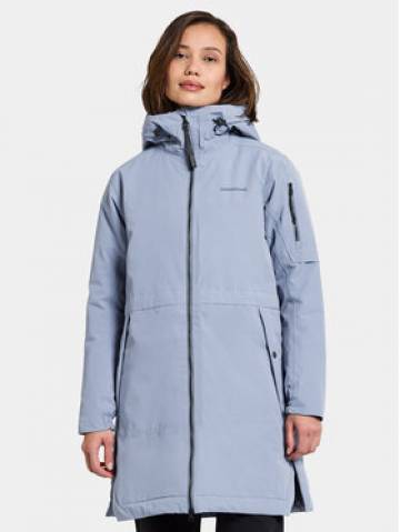Didriksons Куртка парка Ella Wns Parka 2 504835 Блакитний Regular Fit Didriksons Куртка парка Ella Wns Parka 2 504835 Блакитний Regular Fit