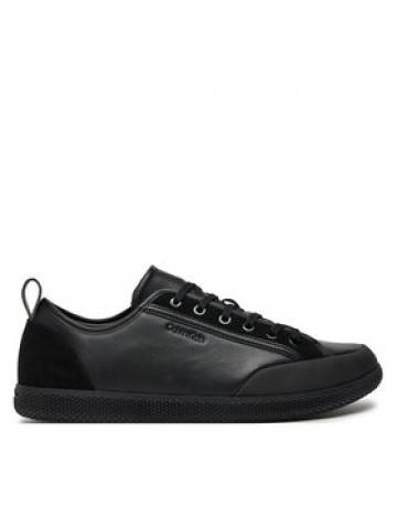 Calvin Klein Снікерcи HM0HM01585 Чорний Calvin Klein Снікерcи HM0HM01585 Чорний