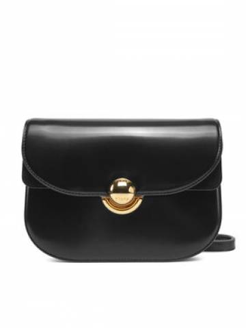 Furla Сумка Sfera Borsa A Tracolla S Vaniglia WB01355 BX3589 O6000 Чорний Furla Сумка Sfera Borsa A Tracolla S Vaniglia WB01355 BX3589 O6000 Чорний