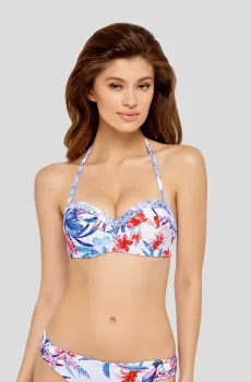 Женский лиф от купальника Белый 42D MARC&ANDRE L2006-Y-912