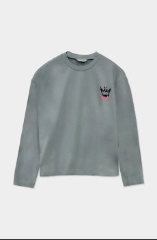 Хлопковый лонгслив Mayoral