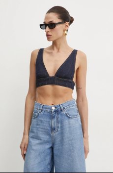 Джинсовый топ Pinko