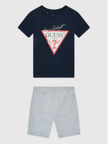 Guess Піжама H1BJ10 K8HM0 Кольоровий Regular Fit Guess Піжама H1BJ10 K8HM0 Кольоровий Regular Fit
