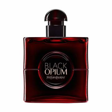 Yves Saint Laurent Black Opium Over Red Парфюмированная вода женская, 50 мл Yves Saint Laurent Black Opium Over Red Парфюмированная вода женская, 50 мл