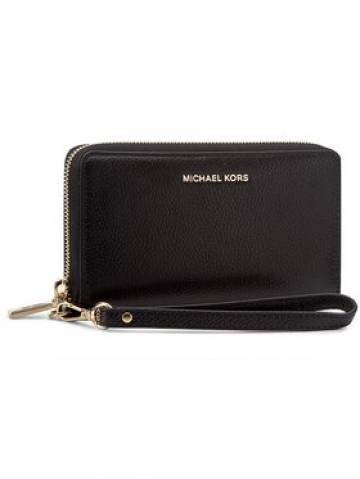 MICHAEL Michael Kors Великий жіночий гаманець Mercer 32F6GM9E3L Чорний MICHAEL Michael Kors Великий жіночий гаманець Mercer 32F6GM9E3L Чорний