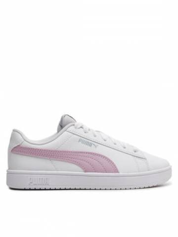 Puma Снікерcи Rickie Classic Jr 394252-10 Білий Puma Снікерcи Rickie Classic Jr 394252-10 Білий