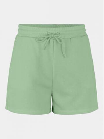 Pieces Спортивні шорти Chilli Summer 17118868 Зелений Regular Fit Pieces Спортивні шорти Chilli Summer 17118868 Зелений Regular Fit