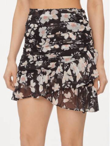 Guess Cпідниця-міні Vanessa W4GD63 WDW82 Кольоровий Regular Fit Guess Cпідниця-міні Vanessa W4GD63 WDW82 Кольоровий Regular Fit