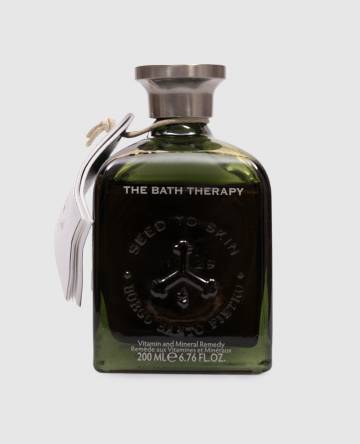 Масло для тела The Bath Therapy 200 мл Масло для тела The Bath Therapy 200 мл