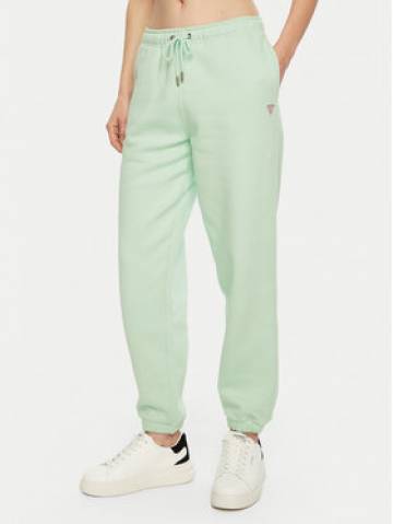 Guess Спортивні штани W4YB33 KC811 Зелений Regular Fit Guess Спортивні штани W4YB33 KC811 Зелений Regular Fit