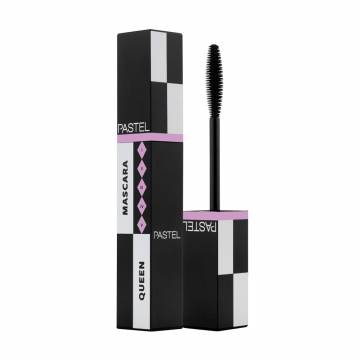 Тушь для ресниц Pastel Queen 5in1 Mascara, Black, 7.14 мл Тушь для ресниц Pastel Queen 5in1 Mascara, Black, 7.14 мл