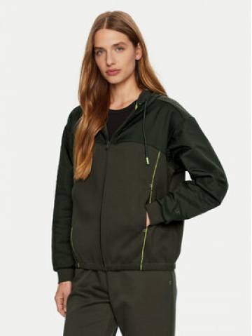 Champion Світшот 117474 Зелений Regular Fit Champion Світшот 117474 Зелений Regular Fit