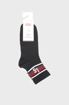 Носки (2 пары) Разноцветный 43-46 Levi’s® 701235806;002