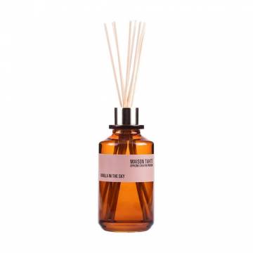 Парфюмированный аромадиффузор Maison Tahite - Officine Creative Profumi Vanilla In The Sky Diffusore, 200 мл Парфюмированный аромадиффузор Maison Tahite - Officine Creative Profumi Vanilla In The Sky Diffusore, 200 мл