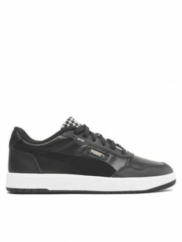 Puma Снікерcи Court Ultra Houndstooth 389369 02 Чорний Puma Снікерcи Court Ultra Houndstooth 389369 02 Чорний