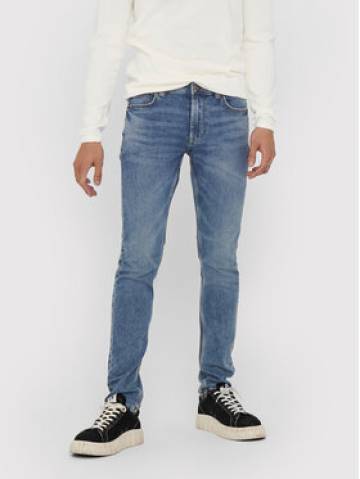 Only & Sons Джинси Loom 22018653 Голубий Slim Fit Only & Sons Джинси Loom 22018653 Голубий Slim Fit