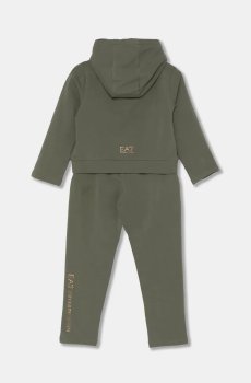 Спортивный костюм EA7 Emporio Armani