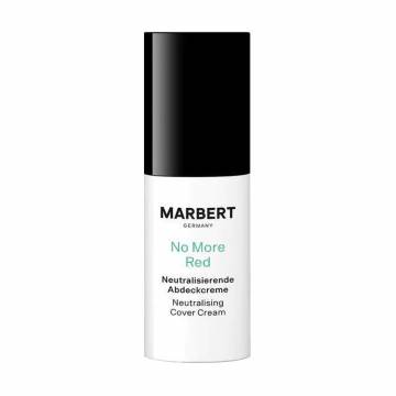 Нейтрализующий крем-консилер для лица Marbert No More Red Neutralising Cover Cream, 15 мл Нейтрализующий крем-консилер для лица Marbert No More Red Neutralising Cover Cream, 15 мл