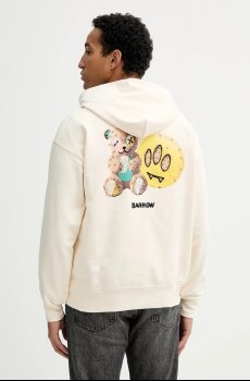 Хлопковая кофта Barrow