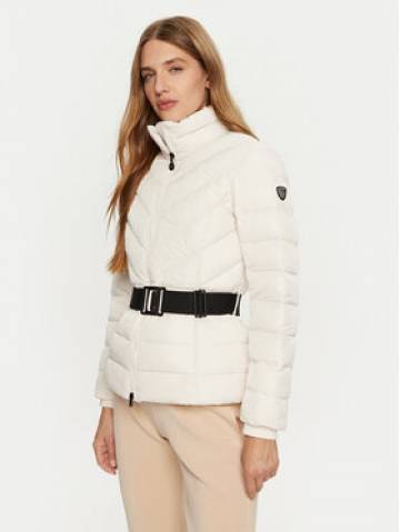 EA7 Emporio Armani Пуховик 6DTB11 TNGCZ 1120 Бежевий Slim Fit EA7 Emporio Armani Пуховик 6DTB11 TNGCZ 1120 Бежевий Slim Fit